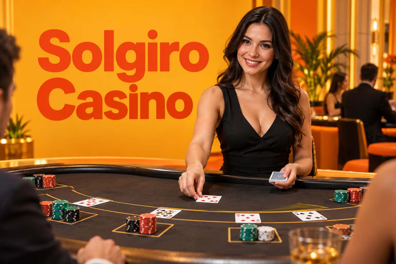Casino en vivo con crupieres en español